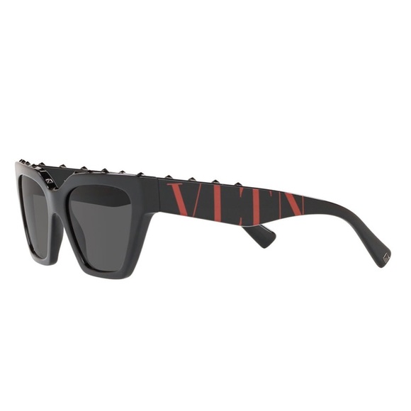 *SOLD* Valentino Rockstud Acetate Sunglasses - Picture 15 of 15